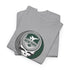 Grateful Dead - New York Jets Stealie Unisex T-Shirt - NFL - StealieShop